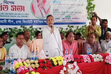 বেগম খালেদা জিয়াকে আবারও শর্তযুক্ত জামিন দেয়া হবে -আইন মন্ত্রী