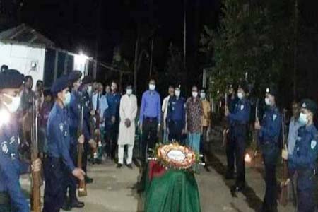 মুক্তিযোদ্ধা জগন্নাথ দাশ