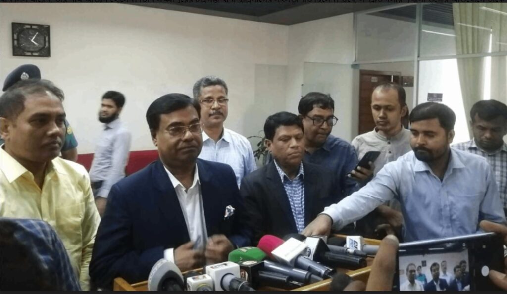 লক্ষ্মীপুর সদর-৩ আসনের উপনির্বাচনের ফল ও গেজেট স্থগিত! 