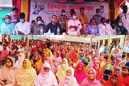 আ’লীগের অতিথি পাখিদের প্রলোভনে পড়ে কেউ প্রার্থী হয়ে নির্বাচন করতে আসবেন না -শেখ আফিল উদ্দিন এমপি