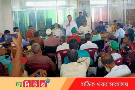 পাইকগাছায় মুক্তিযোদ্ধাদের সাথে মতবিনিময় করেছেন-এমপি বাবু