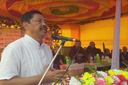 পার্বত্য অঞ্চলে সবচেয়ে বেশী উন্নয়ন