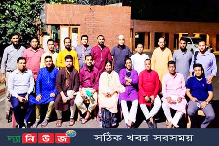 পিএ এসোসিয়েশন এর নতুন কমিটি