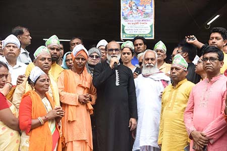 ধর্মাবলম্বীদের নিরাপদ আশ্রয়