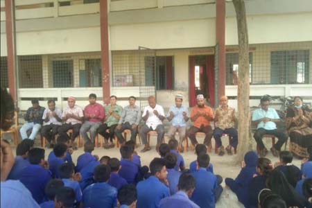 নিখোঁজ এমপি আনারের অপেক্ষায়