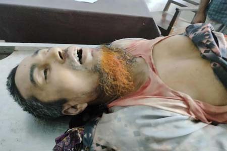 মাদ্রাসা শিক্ষক খুন