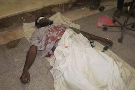 মাদ্রাসা সভাপতি খুন