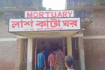 ছেলের হাতে পিতা খুনের অভিযোগ