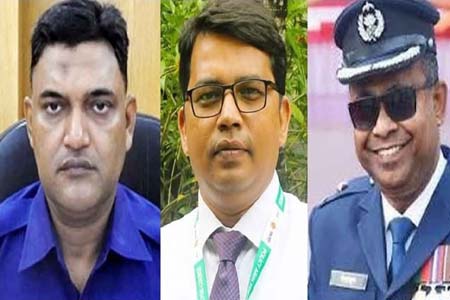 মাগুরার সাবেক