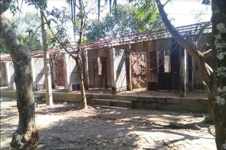 মহেশপুর আবাসন প্রকল্প