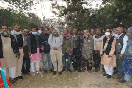 সার্বজনীন মাঝবাড়ী মহাশ্মশান কমিটি