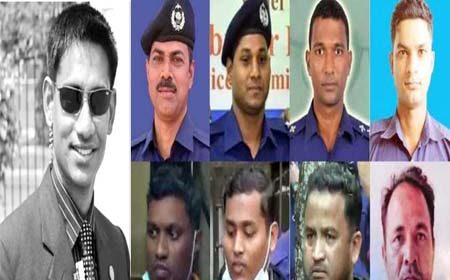 মৃত্যুদণ্ড বহাল