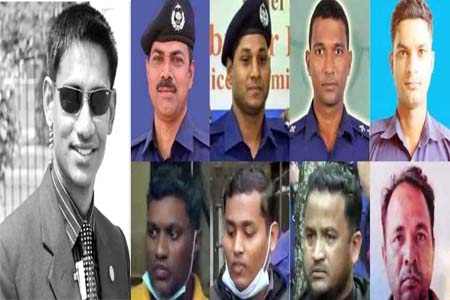 মৃত্যুদণ্ড বহাল