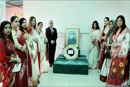 মালয়েশিয়ায় বঙ্গবন্ধুর জন্মবার্ষিকী