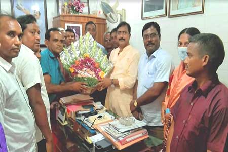 মানুষ গড়ার কারিগর