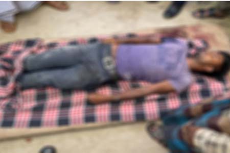 চিরিরবন্দর সীমান্তে মো. মন্জুরুল ইসলাম নিহত