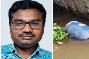 এবার ময়মনসিংহে ড্রামের ভেতর ব্যবসায়ী নিরঞ্জন চন্দ্র সূত্রধরের মরদেহ