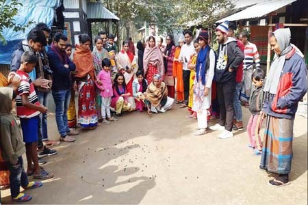 ঐতিহ্যবাহী মারবেল মেলা