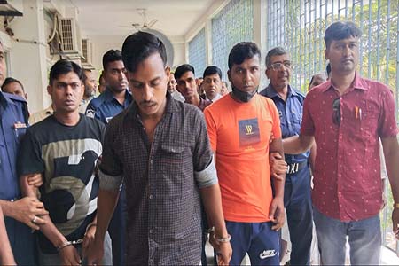 স্কুল ছাত্রী সংঘবন্ধ ধর্ষন