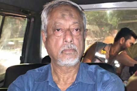 মাসুদ উদ্দিন চৌধুরী আটক