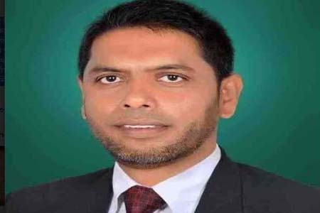 মাসুমুল হককে ধানের শীষের প্রার্থী