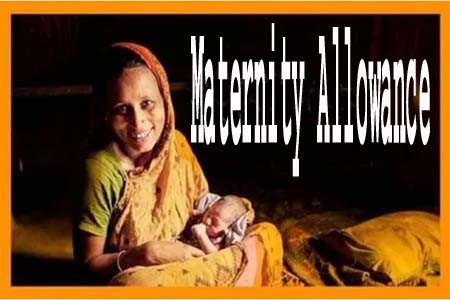 Maternity allowance