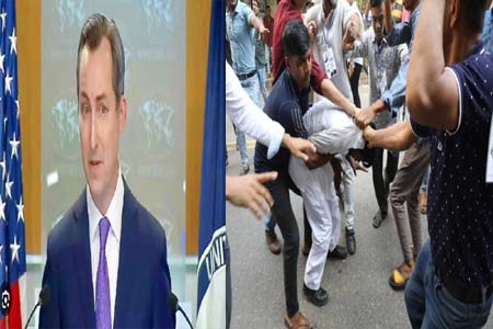 সহিংসতার কোনো স্থান নেই