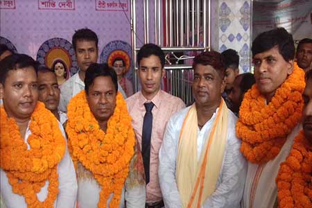 ইন্টারন্যাশনাল শ্রী শ্রী হরি-গুরুচাঁদ মতুয়া মিশন বরিশাল বিভাগীয় কমিটি গঠন