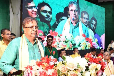 বিভেদ ও বৈষম্যহীন সমাজ বিনির্মাণ মানবতাবাদী মতুয়া দর্শনের মূল তত্ত্ব -সংস্কৃতি প্রতিমন্ত্রী