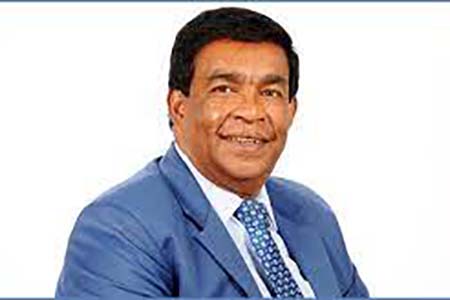 মরিশাসের প্রেসিডেন্ট