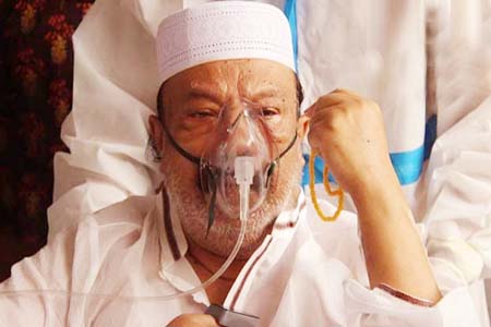 কেন্দ্রীয় আ.লীগের সদস্য ও সিলেটের সাবেক মেয়র কামরান আর নেই