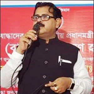 করোনায় কৃষকদের দাবিয়ে রাখতে পারেনি, লক্ষ্যমাত্রার চেয়ে বেশি ইরি ফলন -ইসরাফিল আলম এমপি