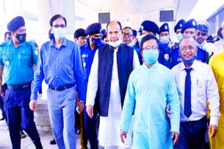 রেল ব্যবস্থাকে আধুনিক ও যুগোপযোগী করে গড়ে তোলা হবে -মোঃ নূরুল ইসলাম সুজন
