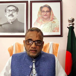 মানবস্বাস্থ্যের হুমকি কমাতে প্লাস্টিকের বিকল্প সামগ্রীর ব্যবহার বাড়াতে হবে -পরিবেশ মন্ত্রী