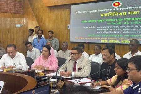 অতিরিক্ত চিকিৎসা সরঞ্জাম কিনে অর্থ লোপাটের অভিযোগ: স্বাস্থ্যমন্ত্রী
