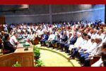 রাষ্ট্রপতি নির্বাচন সামনে, বৈঠকে সরকারি দলের সংসদ সদস্যরা