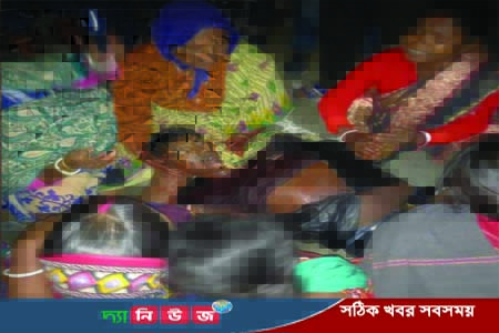 উত্তম সরকারকে গুলি