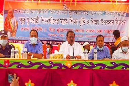 ক্ষুদ্র-নৃতাত্ত্বিক জনগোষ্ঠীর কথা চিন্তা করে আলাদা একটি সেল খোলা হয়েছে -খাদ্যমন্ত্রী