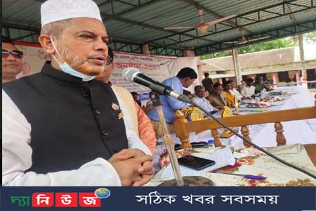 দেশের কর্ণধার ও কান্ডারী