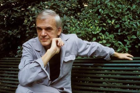 মিলান কুন্ডেরা