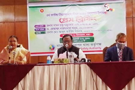 মিনিকেটসহ চকচকে চাল পুষ্টিহীন তাই খাওয়া বন্ধ করতে হবে -খাদ্যমন্ত্রী