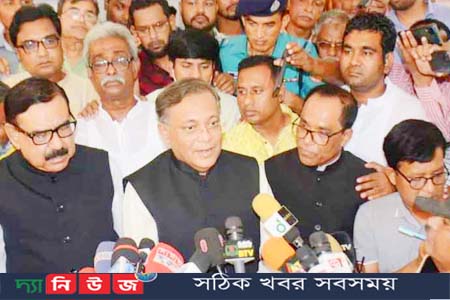 টিআইবি আর রিজভী আহমেদ