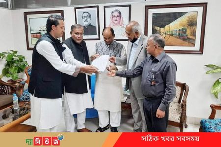 হাসপাতাল নির্মাণের অনুরোধ