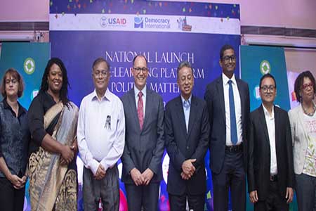 নির্বাচন বর্জনের সংস্কৃতি