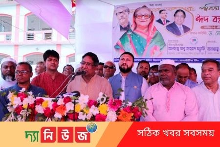 শেখ হাসিনার আমলে কখনও খাদ্য সংকট হয়নি