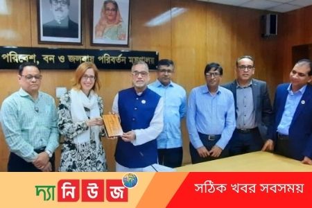 সকল প্রধান আন্তর্জাতিক পরিবেশগত চুক্তিতে স্বাক্ষর করেছে বাংলাদেশ :পরিবেশমন্ত্রী