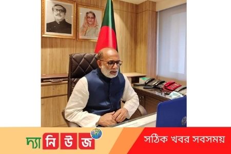 কৃষির উৎপাদন বাড়িয়ে বিদেশ নির্ভরতা কমাতে হবে