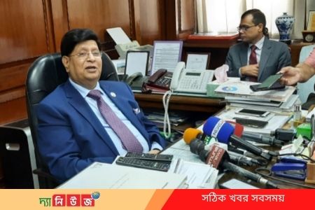 যুক্তরাষ্ট্রের মানবাধিকার-নির্বাচন নিয়ে রাষ্ট্রদূতকে প্রশ্ন করেন