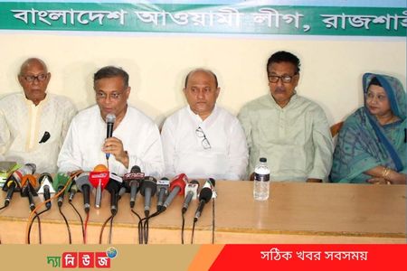 সেপ্টেম্বর থেকে নির্বাচন পর্যন্ত রাজপথ দখলে রাখবে আওয়ামী লীগ-তথ্যমন্ত্রী