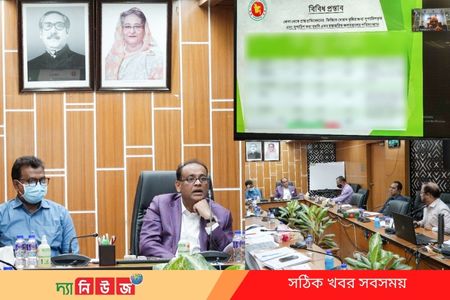 প্রকৃত মৎস্যজীবীরাই জলমহালের ইজারা পাচ্ছেন-ভূমিমন্ত্রী